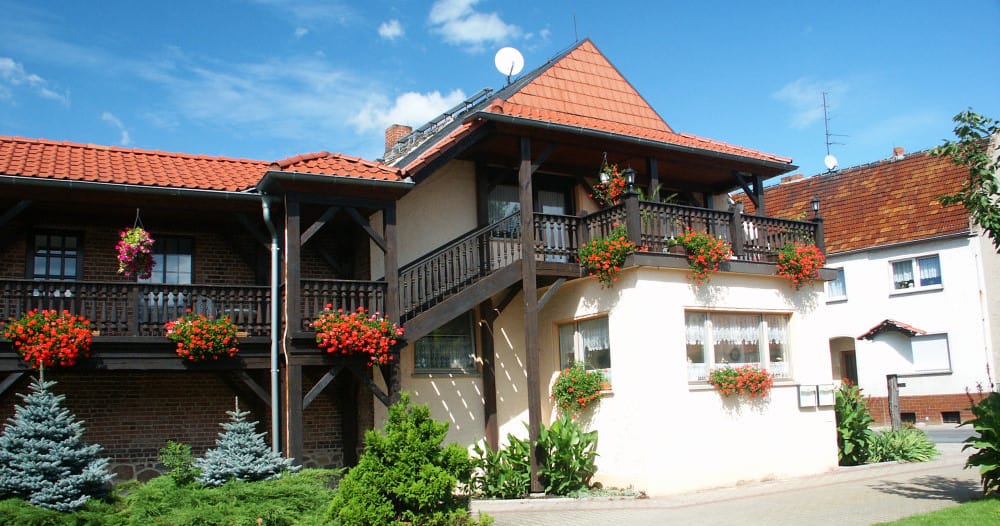 Landgasthof Sternberg Bad Belzig